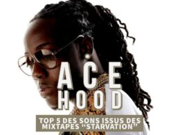 Top sons Ace Hood Starvation