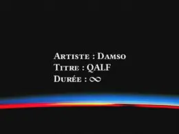 QALF Infinity : une double dose de Damso, une bonne idée ?