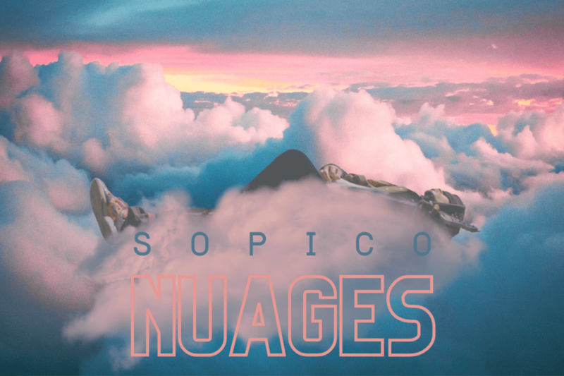 Sopico - Nuages Avis album 2021