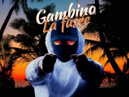 Album La fusée, un voyage signé Gambino