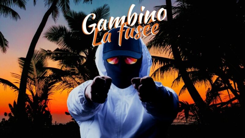 Album La fusée, un voyage signé Gambino