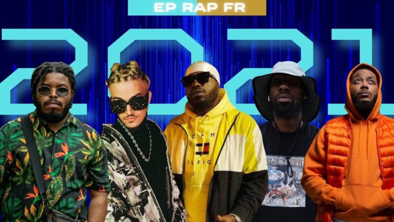 2021 en 5 EP rap français : Senyss, Tedax Max, Jewel Usain, Djado Mado, Grödash