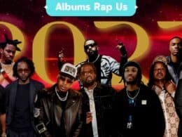 2022 en 10 albums rap us Sélection top américain