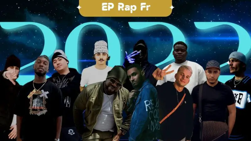 2022 en 10 EP rap français - Les meilleurs EP de l'année