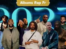 2022 en 10 albums rap français top sélection avis meilleurs albums