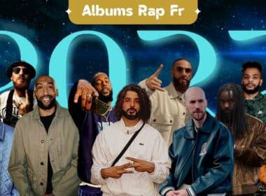 2022 en 10 albums rap français top sélection avis meilleurs albums