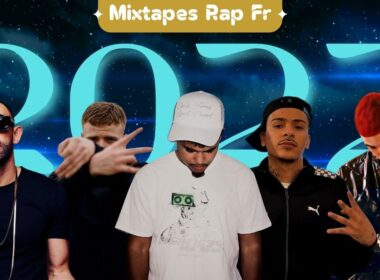 Top sélection 2022 en 5 mixtapes rap français