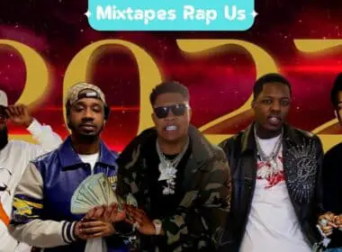 2022 en 5 mixtapes rap US top sélection hip-hop