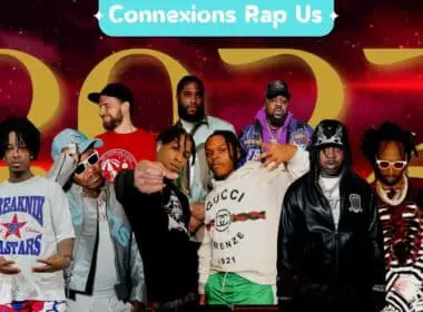 2022 en 5 projets communs rap US top sélection avis hip-hop
