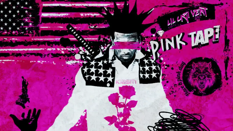 Pourquoi toute cette hype autour de l'album "Pink Tape" de Lil Uzi Vert ? Critique 2023