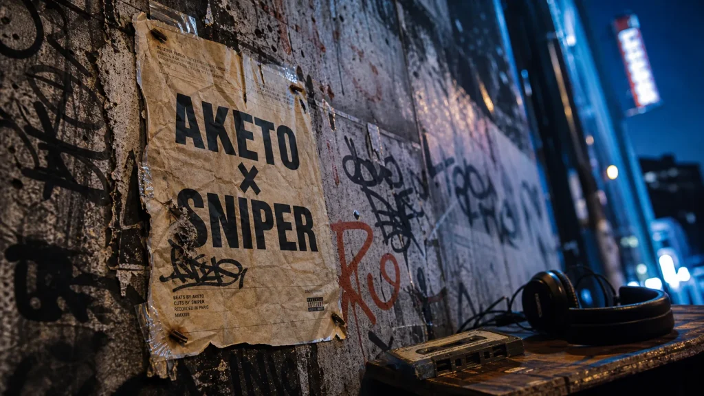 Aketo et Sniper : contenus officiels, repères