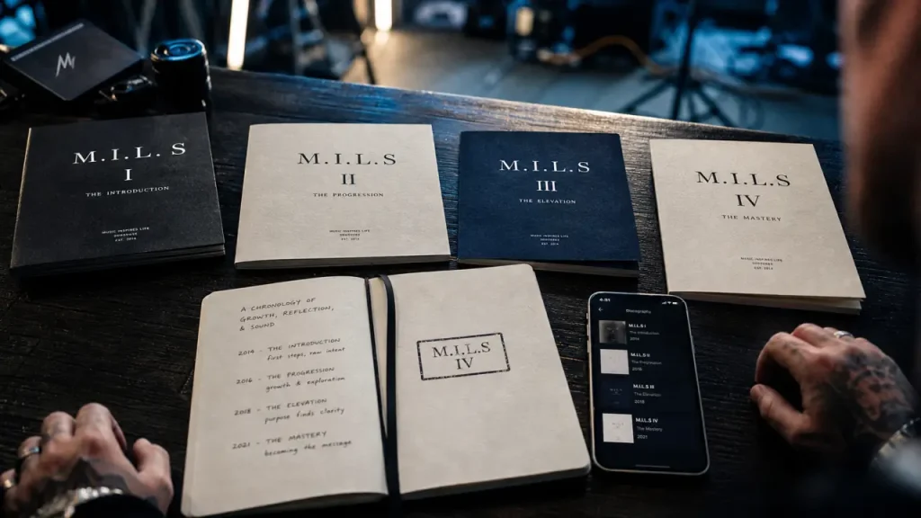 Album Ninho : chronologie des albums, mixtapes et certifications diamant