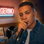 Algerino en studio marseillais, “L’ALGERINO”