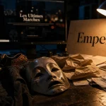 Alkapote Atef Kahlaoui, boutique et “Les Ultimes Marches”