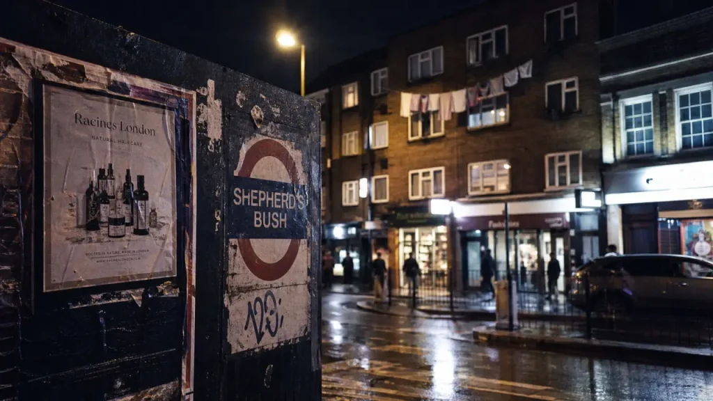 Central Cee origines : Londres, identité londonienne