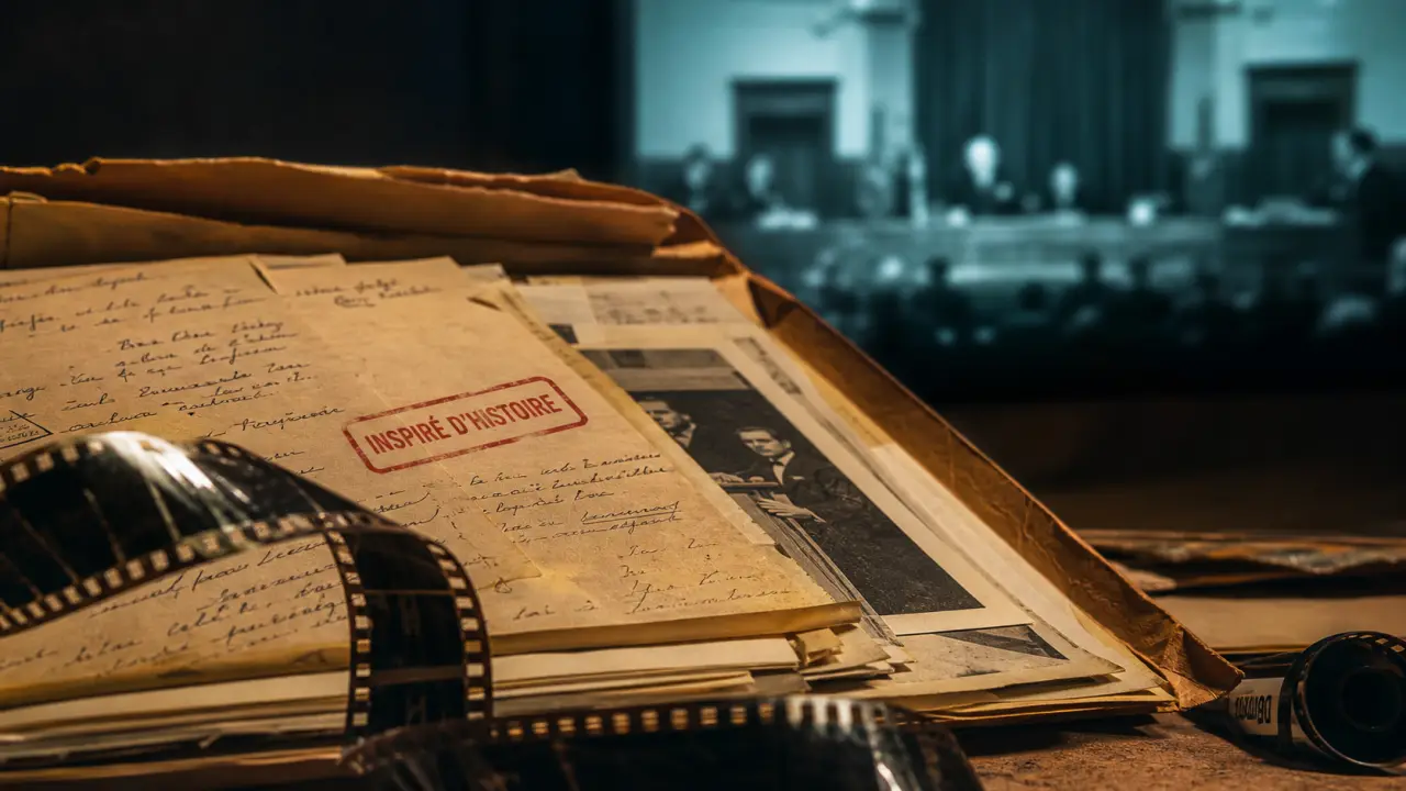 Film histoire vrai inspiré du réel, biopic et reconstitution