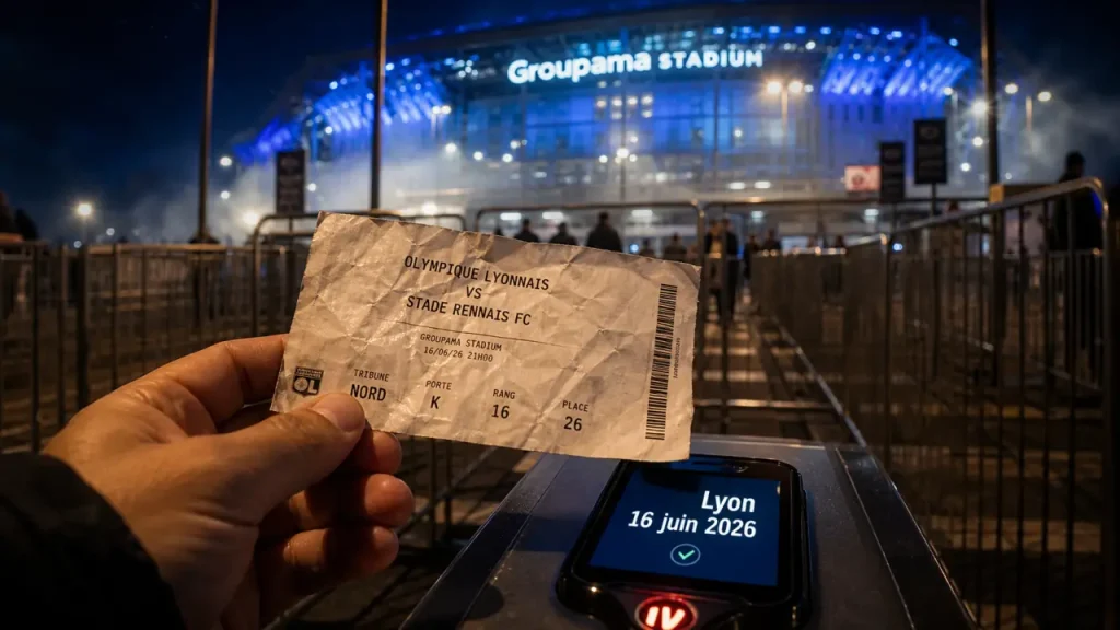 Linkin Park concert france 2026 Lyon : billets pour le 16 juin 2026