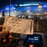 Linkin Park concert france 2026 Lyon : billets pour le 16 juin 2026