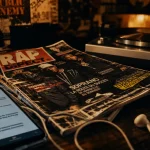 Magazine rap : repérer un média fiable entre brèves et recommandations