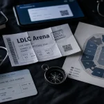 Riles concert Lyon : billets et plan de salle LDLC Arena