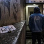 Soso Maness origine : Font Vert, mur tagué et rap marseillais