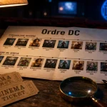 DC Comics film ordre : chronologie et ordre de sortie
