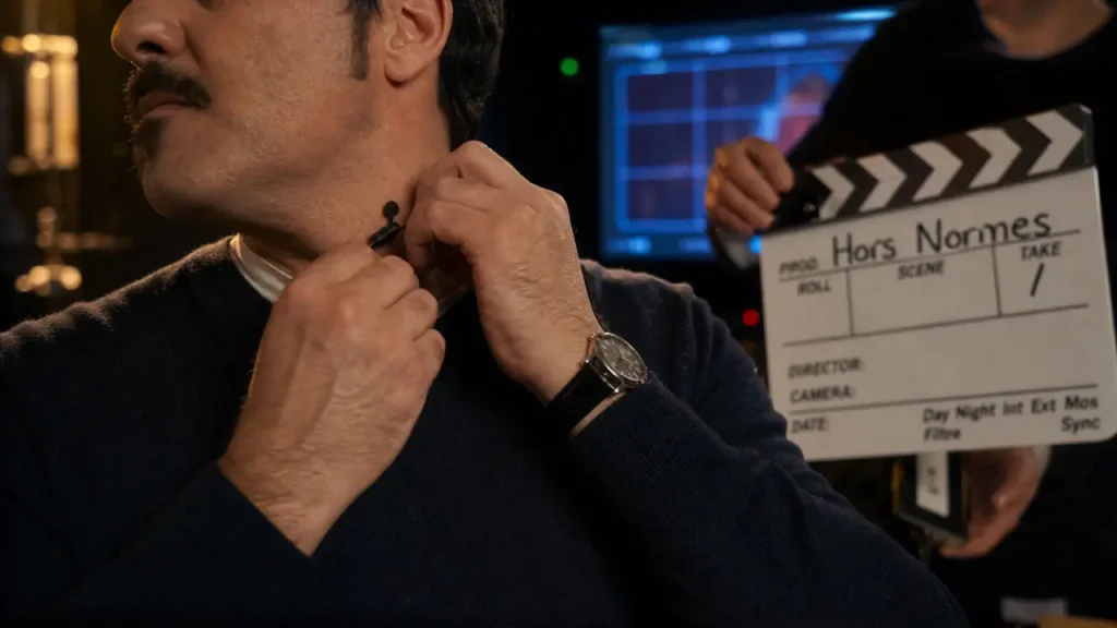 Films et séries tv avec Alban Ivanov : Hors Normes
