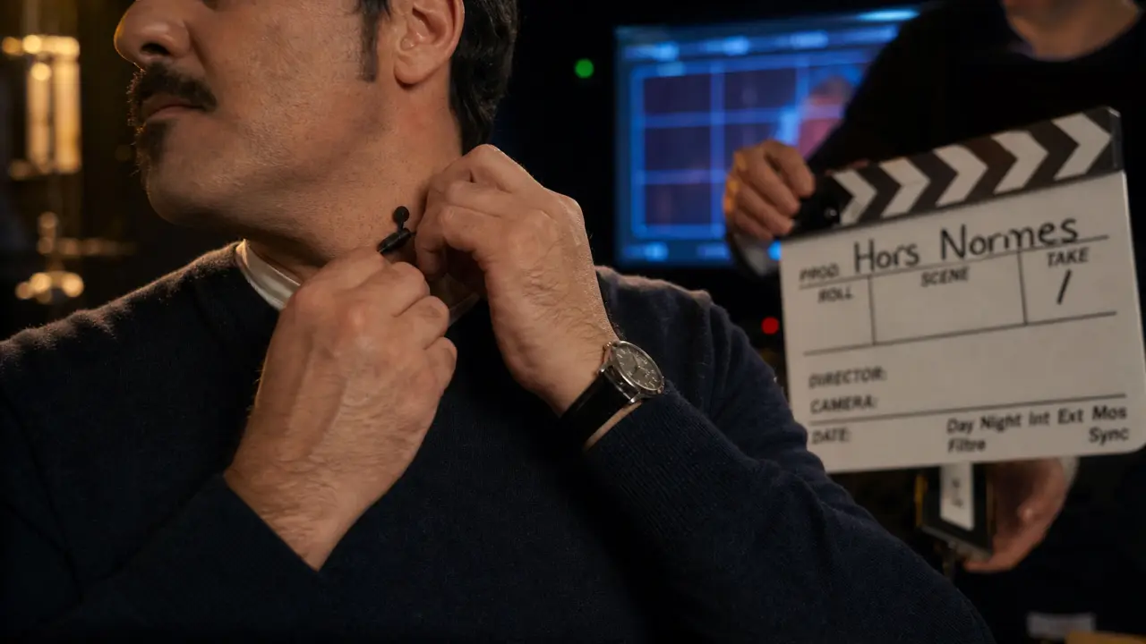 Films et séries tv avec Alban Ivanov : Hors Normes