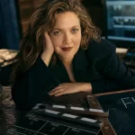Films et séries tv avec Drew Barrymore, studio et clapboard Flower Films