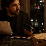 Films et séries tv avec Jean-Pascal Zadi : réalisateur, script et caméra, en place