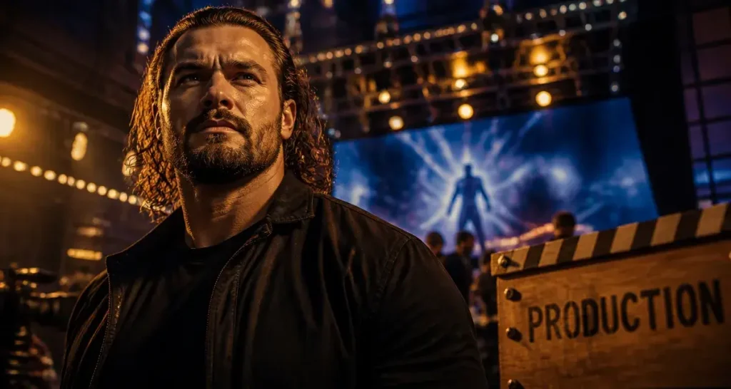 Films et séries TV avec John Cena sur plateau de tournage
