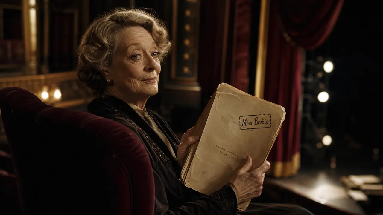 Films et séries tv avec Maggie Smith : Miss Brodie