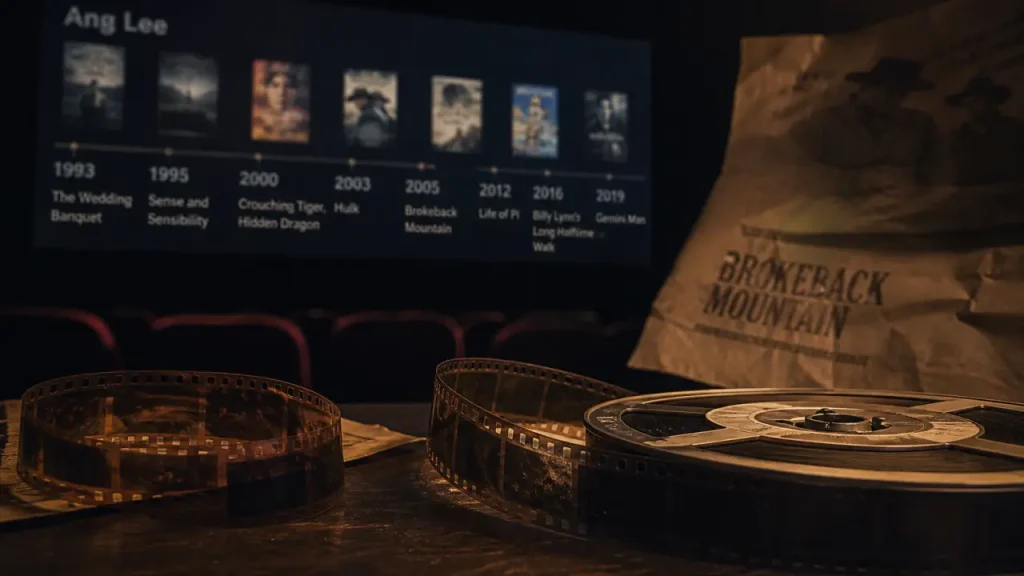 Films et séries tv avec Michelle Williams : ruban 35mm au cinéma
