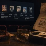 Films et séries tv avec Michelle Williams : ruban 35mm au cinéma