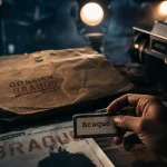 Films et séries tv avec Nicolas Duvauchelle : badge Braquo sur plateau cinéma