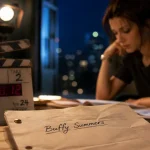 Films et séries tv avec Sarah Michelle Gellar, Buffy Summers au plateau