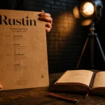 Films et séries tv avec Colman Domingo : affiche Rustin et Broadway