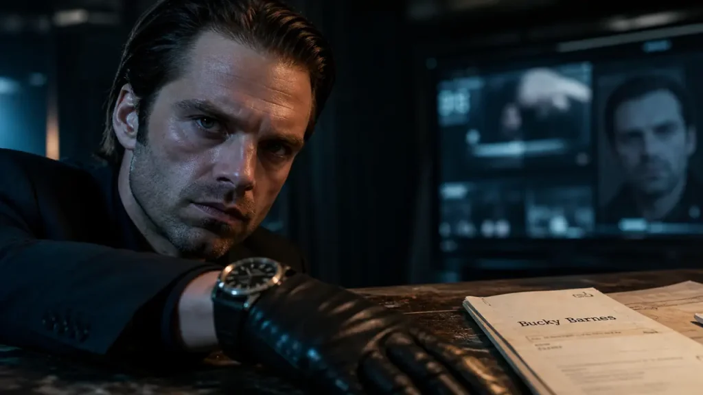 Sebastian Stan dans films et séries tv : 16 rôles clés
