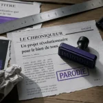 Qu'est ce qu'un site parodique : reconnaître satire et parodie