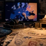 Rohff le role de l'otan, Ukraine, réception médiatique