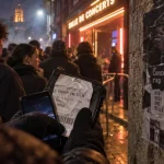 Concert rap Lille : billets de concert et salle