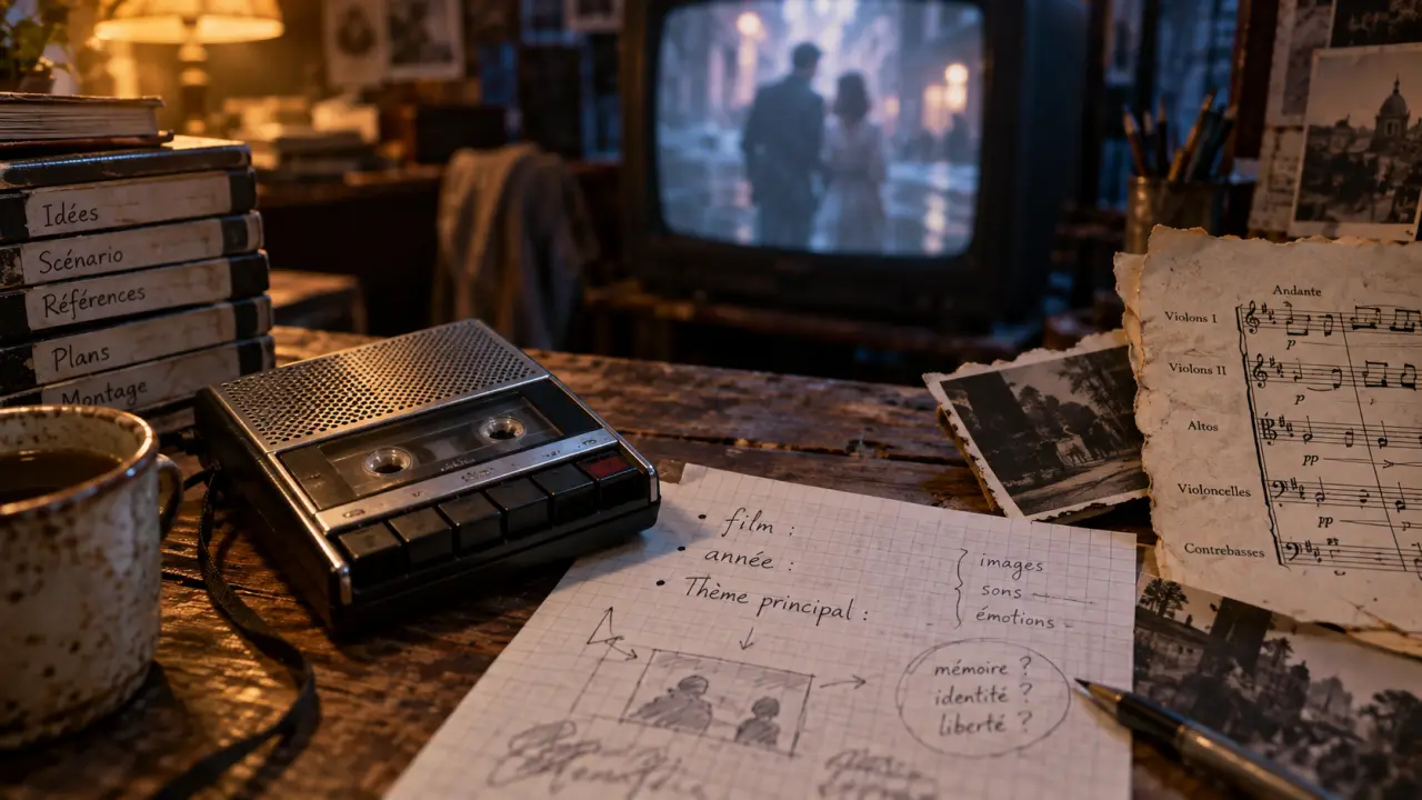 Musique de film culte : reconnaître une scène dès les premières notes