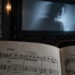Musique film d horreur : partition sombre, silence et synthétiseurs
