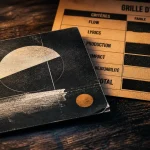 Pochette album rap culte : minimalisme, symboles et typographie