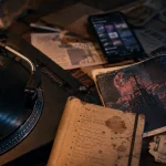 Album rap et vinyles sur platine, sorties rap de la semaine