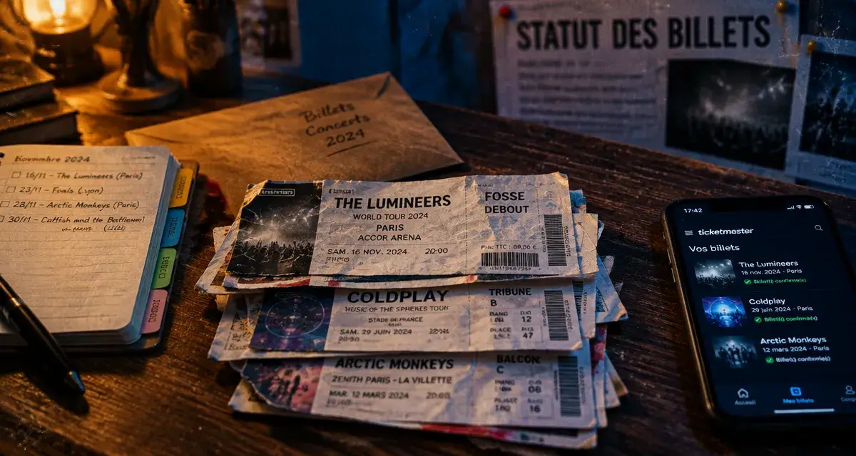 Concert rap us paris : billets et billetterie