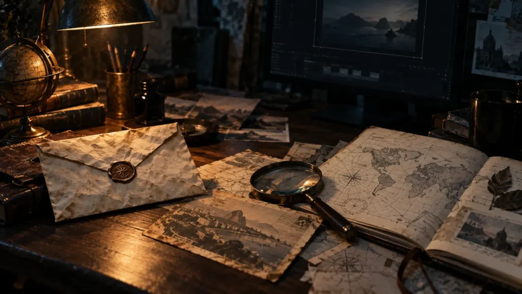 Les 7 Sœurs Netflix Lucinda Riley : projet d’adaptation