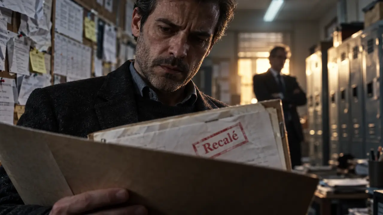 Recalé série netflix : comédie d’infiltration au lycée