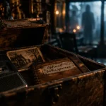 Série ghost whisperer streaming : coffre d’enquête hantée