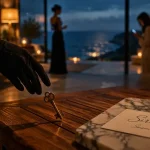 siren série netflix saison 1 : clé sur table, luxe et secrets de famille